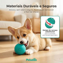 Carregar imagem no visualizador da galeria, 🔥 ÚLTIMA CHANCE: Bolinha Que Brinca Sozinha - Seu Cachorro Vai IMPLORAR Por Ela!
